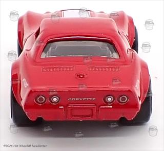 Red - Vintage Racing